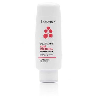 Crema Manos y Uñas Labnatur Rosa Mosqueta 150 ml